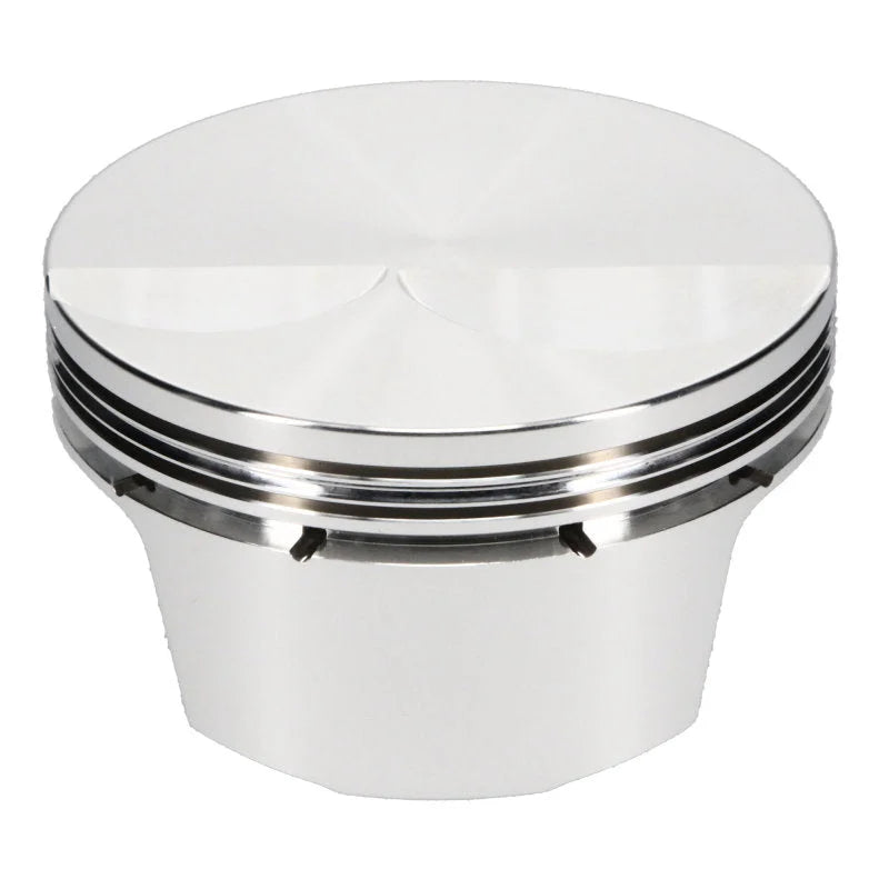 JE Pistons GM LS1 FT 6.125in Rod 3.905in Bore -30.2cc Dish - Set of 8 - Main Product View