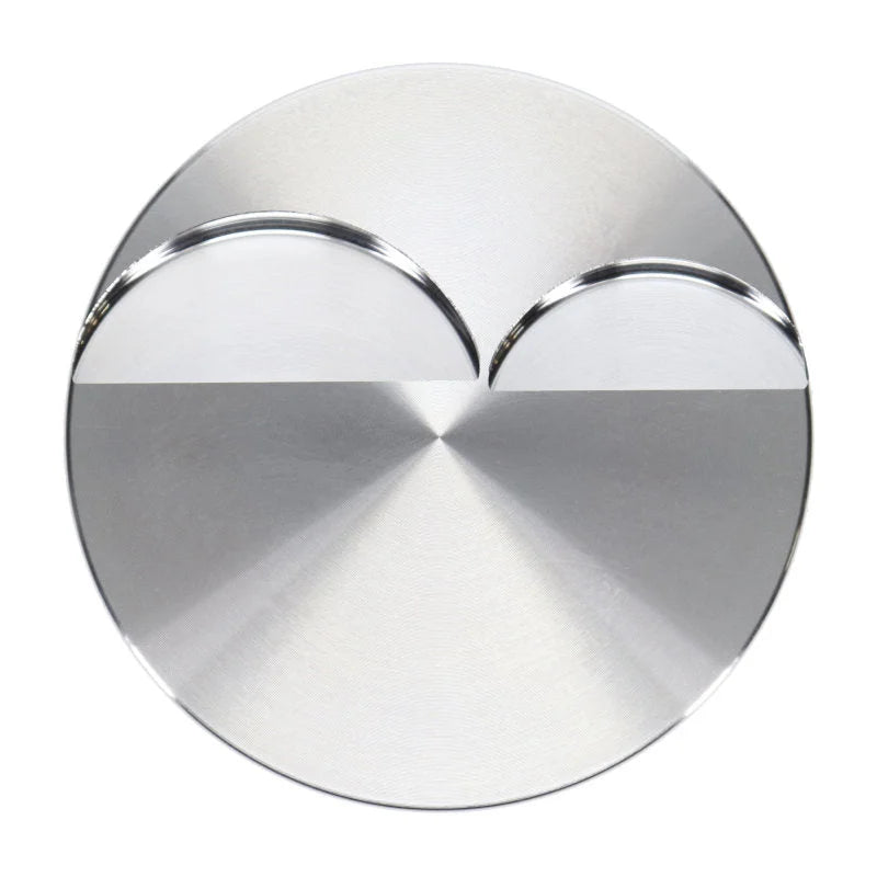 JE Pistons GM LS1 FT 6.125in Rod 3.905in Bore -30.2cc Dish - Set of 8 - Side View