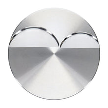 Load image into Gallery viewer, JE Pistons GM LS1 FT 6.125in Rod 3.905in Bore -30.2cc Dish - Set of 8 - Side View