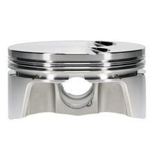 Load image into Gallery viewer, JE Pistons GM LS1 FT 6.125in Rod 3.905in Bore -30.2cc Dish - Set of 8 - Additional View 5
