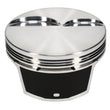 Load image into Gallery viewer, JE Pistons GM LS1 FT 6.200in Rod 3.898in Bore -2cc Dish - Set of 8 - Side View