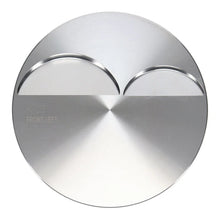 Load image into Gallery viewer, JE Pistons GM LS2 (Gen 3/4) 1.340 CD 4in Bore -5cc Flat Top- Set of 8 - Side View