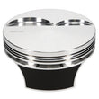 Load image into Gallery viewer, JE Pistons GM LS2 (Gen 3/4) 1.340 CD 4in Bore -5cc Flat Top- Set of 8 - Additional View 5