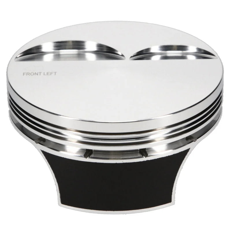 JE Pistons GM LS2 (Gen 3/4) 1.340 CD 4in Bore -5cc Flat Top- Set of 8 - Additional View 5