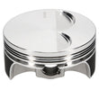 Load image into Gallery viewer, JE Pistons GM LS2 (Gen 3/4) 1.340 CD 4in Bore -5cc Flat Top- Set of 8 - Additional View 6