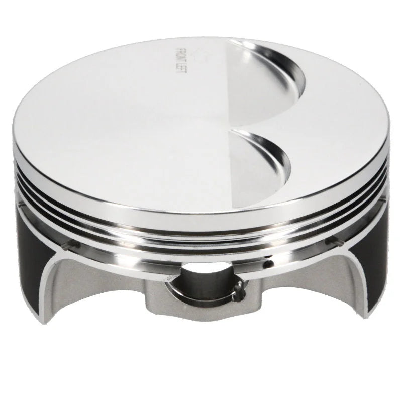 JE Pistons GM LS2 (Gen 3/4) 1.340 CD 4in Bore -5cc Flat Top- Set of 8 - Additional View 6