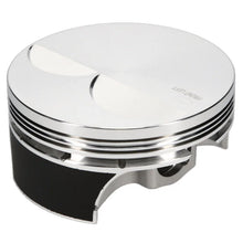Load image into Gallery viewer, JE Pistons GM LS2 (Gen 3/4) 1.340 CD 4in Bore -5cc Flat Top- Set of 8 - Additional View 7