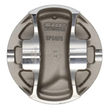 Load image into Gallery viewer, JE Pistons GM LS3 LS4 Stroker SRP Pro 2618 Pistons - Set of 8 - Additional View 6