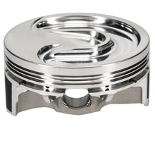 Load image into Gallery viewer, JE Pistons GM LT1 Asymmerical KIT Set of 8 Pistons - Back View