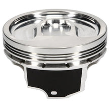 Load image into Gallery viewer, JE Pistons GM LT1 Asymmerical Kit (Set of 8 Pistons) - Side View