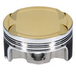 Load image into Gallery viewer, JE Pistons Gen 3 Coyote 5.0 Ultra Series 3.661in Bore 11:1 CR 1.5cc Dome Pistons - Set of 8 Pistons - Installation View