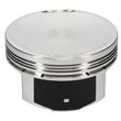 Load image into Gallery viewer, JE Pistons Gen 3 Hemi 6.2L Hellcat 4.09in Bore -4.8cc Dish 0.927in Pin Dia - Set of 8 - Back View
