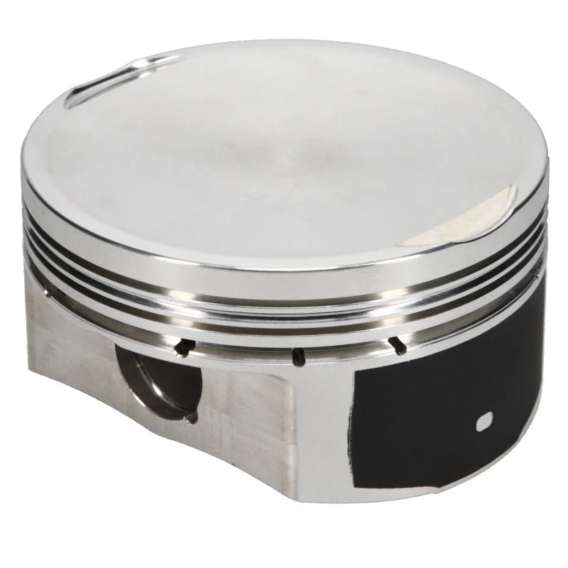 JE Pistons Gen 3 Hemi 6.2L Hellcat 4.09in Bore -4.8cc Dish 0.927in Pin Dia - Set of 8 - Additional View 7