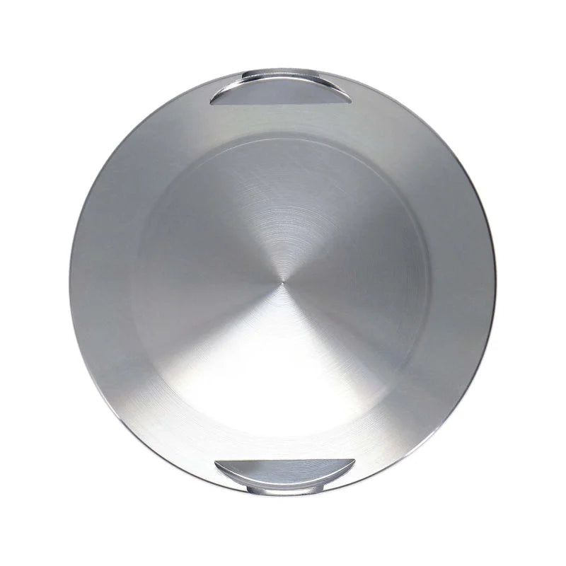 JE Pistons Gen 3 Hemi 6.4L Apache 4.095in Bore 4.1cc Dome 0.927in Pin Dia - Set of 8 - Side View