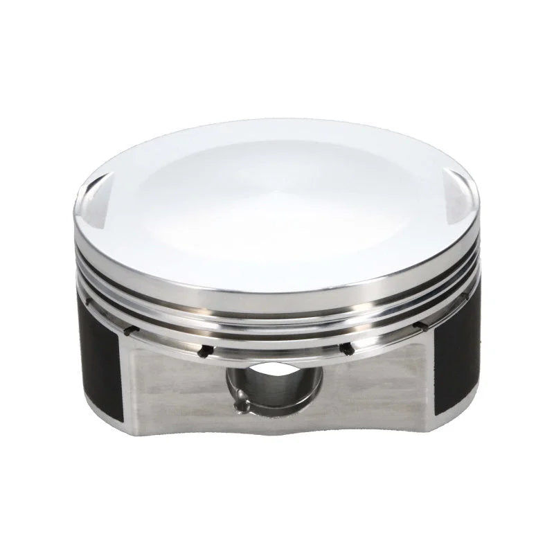 JE Pistons Gen 3 Hemi 6.4L Apache 4.095in Bore 4.1cc Dome 0.927in Pin Dia - Set of 8 - Back View