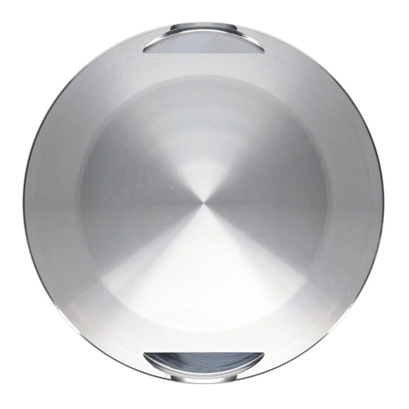 JE Pistons Gen 3 Hemi 6.4L Apache 4.09in Bore 4.1cc Dome 0.927in Pin Dia - Set of 8 - Side View