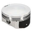 Load image into Gallery viewer, JE Pistons Gen 3 Hemi 6.4L Apache 4.09in Bore 4.1cc Dome 0.927in Pin Dia - Set of 8 - Back View