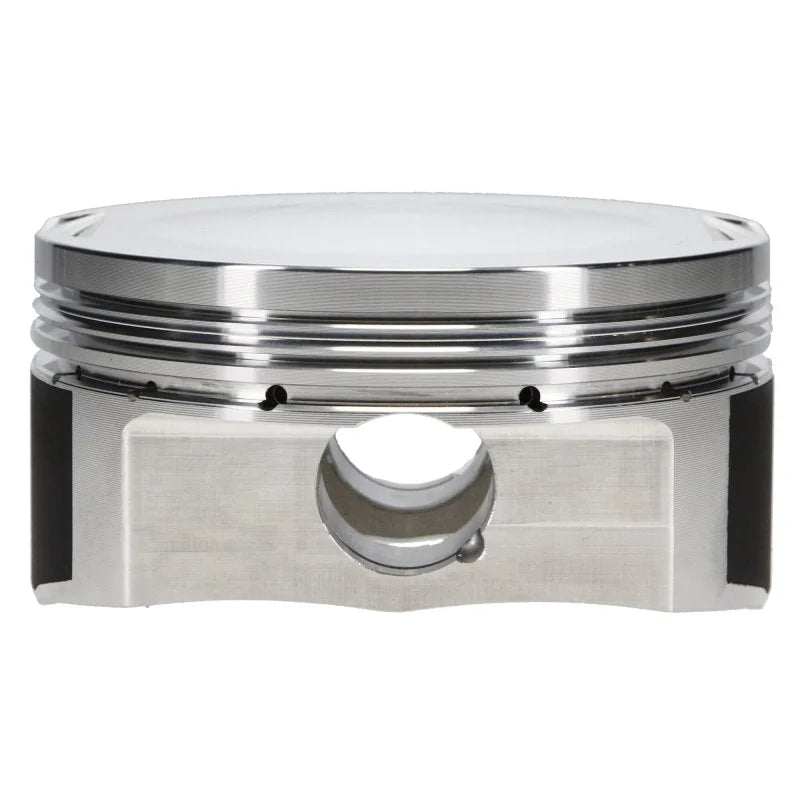 JE Pistons Gen 3 Hemi 6.4L Apache 4.09in Bore 4.1cc Dome 0.927in Pin Dia - Set of 8 - Installation View