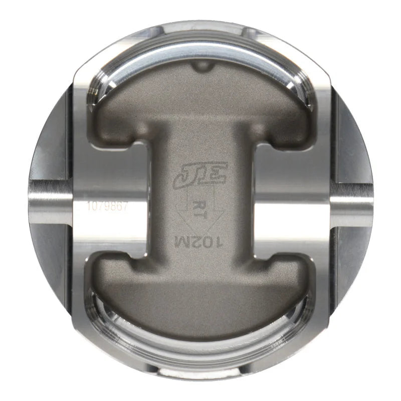 JE Pistons Gen 3 Hemi 6.4L Apache 4.09in Bore 4.1cc Dome 0.927in Pin Dia - Set of 8 - Additional View 5