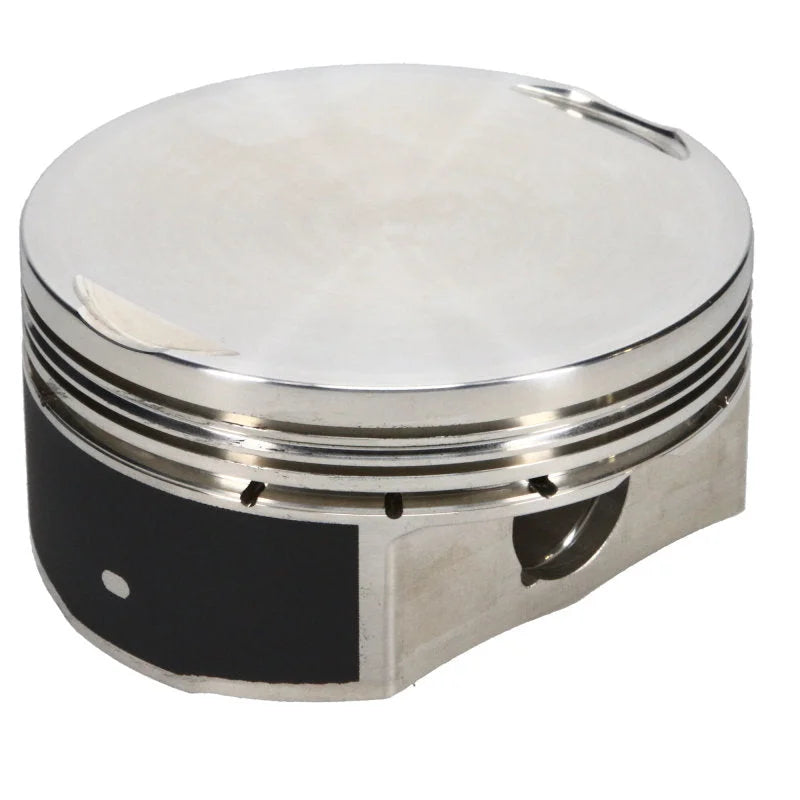 JE Pistons Gen 3 Hemi 6.4L Apache 4.09in Bore -4.8cc Dish 0.927in Pin Dia - Set of 8 - Installation View