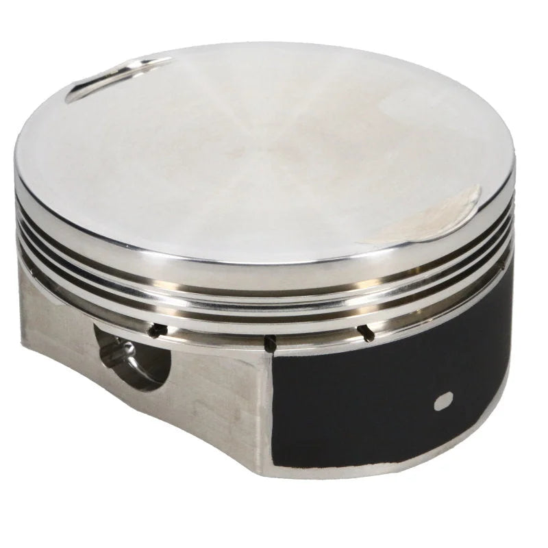 JE Pistons Gen 3 Hemi 6.4L Apache 4.09in Bore -4.8cc Dish 0.927in Pin Dia - Set of 8 - Additional View 6