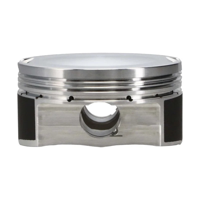 JE Pistons Gen 3 Hemi 6.4L Apache 4.10in Bore 1.210in Comp Height 0.927in Pin Dia Floating - Set 8 - Installation View