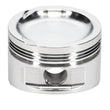 Load image into Gallery viewer, JE Pistons HNDA FIT/JAZ L15AKIT Set of 4 Pistons - Side View