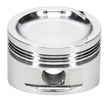 Load image into Gallery viewer, JE Pistons HNDA FIT/JAZ L15AKIT Set of 4 Pistons - Back View