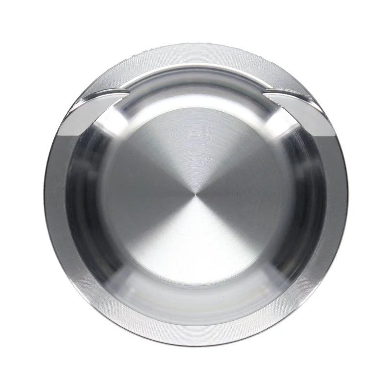 JE Pistons HNDA FIT/JAZ L15AKIT Set of 4 Pistons - Installation View