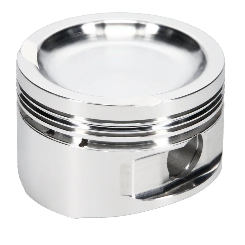 JE Pistons HNDA FIT/JAZ L15AKIT Set of 4 Pistons - Additional View 5