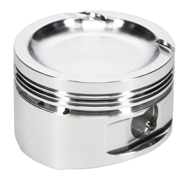 JE Pistons HNDA FIT/JAZ L15AKIT Set of 4 Pistons - Additional View 6