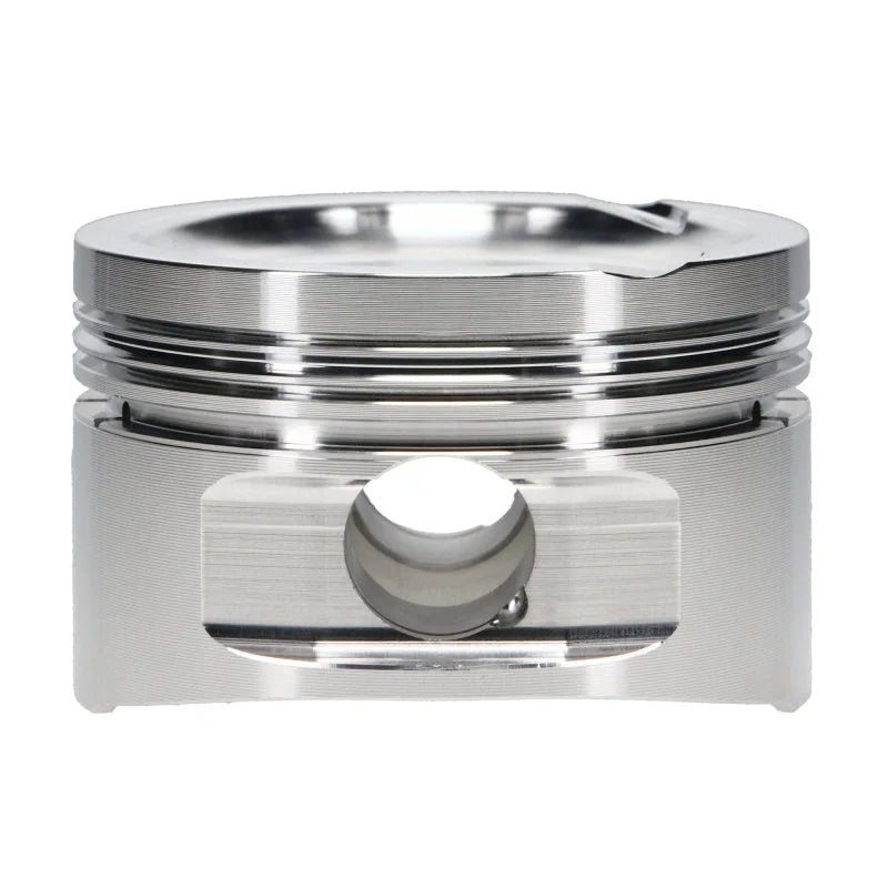 JE Pistons HNDA FIT/JAZ L15AKIT Set of 4 Pistons - Additional View 7