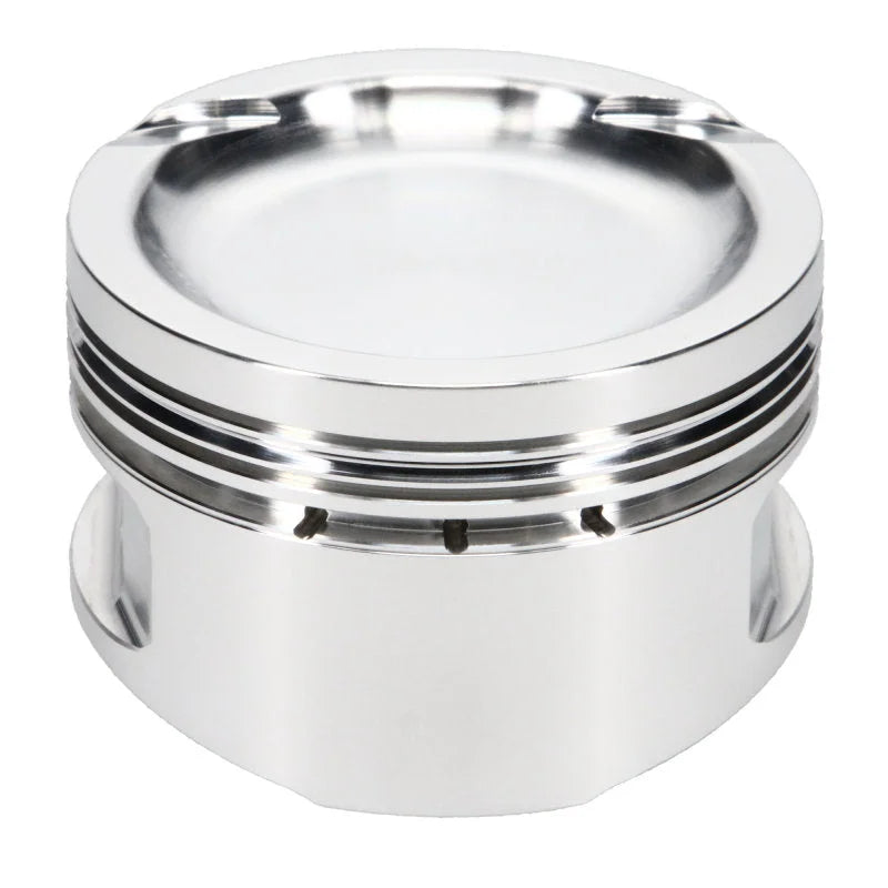 JE Pistons HNDA FIT/JAZ L15AKIT Set of 4 Pistons - Additional View 9