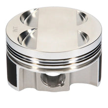 Load image into Gallery viewer, JE Pistons HOND B VTEC 10:1 KIT Set of 4 Pistons - Side View