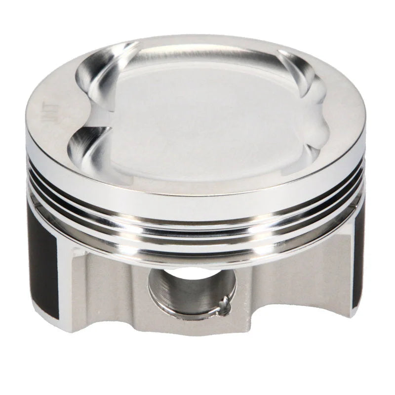 JE Pistons HOND B VTEC 84.5 KIT Set of 4 Pistons - Back View