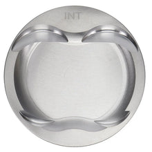 Load image into Gallery viewer, JE Pistons HONDA B VTEC 9:1 KIT Set of 4 Pistons - Side View