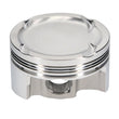 Load image into Gallery viewer, JE Pistons HONDA F20C 9.0:1 KIT Set of 4 Pistons - Installation View