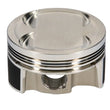 Load image into Gallery viewer, JE Pistons HONDA H22 9:1 KIT Set of 4 Pistons - Side View