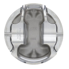 Load image into Gallery viewer, JE Pistons HONDA H22 9:1 KIT Set of 4 Pistons - Installation View