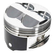 Load image into Gallery viewer, JE Pistons HONDA H22A1 DOME KIT Set of 4 Pistons - Additional View 6