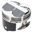 Load image into Gallery viewer, JE Pistons HONDA H22A1 DOME KIT Set of 4 Pistons - Additional View 8