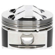 Load image into Gallery viewer, JE Pistons HONDA H22A1 DOME KIT Set of 4 Pistons - Additional View 9