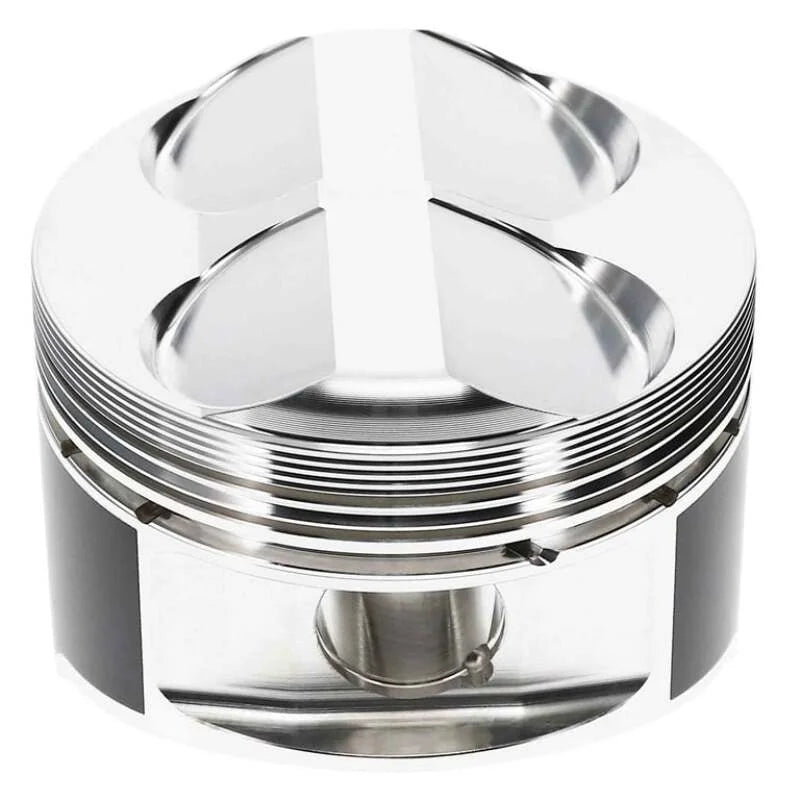 JE Pistons HONDA H22A1 DOME KIT Set of 4 Pistons - Additional View 11