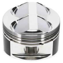 Load image into Gallery viewer, JE Pistons HONDA H22A1 DOME KIT Set of 4 Pistons - Installation View