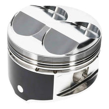 Load image into Gallery viewer, JE Pistons HONDA H22A1 DOME KIT Set of 4 Pistons - Additional View 6