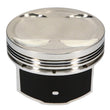 Load image into Gallery viewer, JE Pistons HONDA H23A1 DISH KIT Set of 4 Pistons - Main Product View