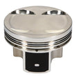 Load image into Gallery viewer, JE Pistons HONDA H23A1 DISH KIT Set of 4 Pistons - Additional View 5