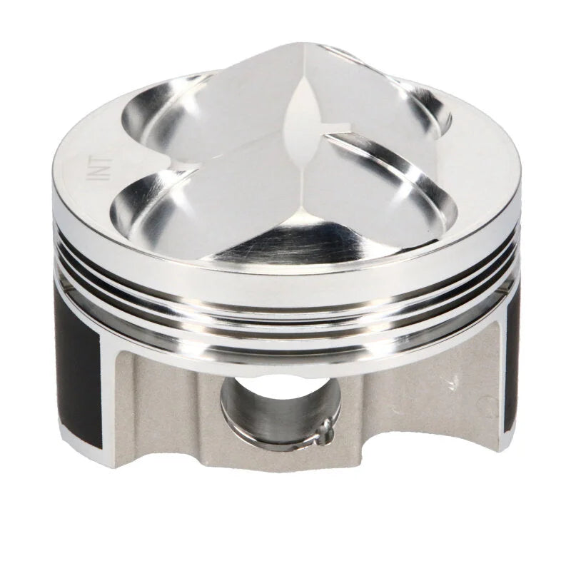 JE Pistons Honda B Series 82.50mm Bore 8.60cc Dome Piston Kit (Set of 4) - Additional View 6