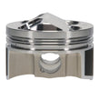 Load image into Gallery viewer, JE Pistons Honda B16A1/A2/A3 82.0mm Bore 9.0:1 CR -2.2cc Dome Piston Kit (Set of 4) - Installation View