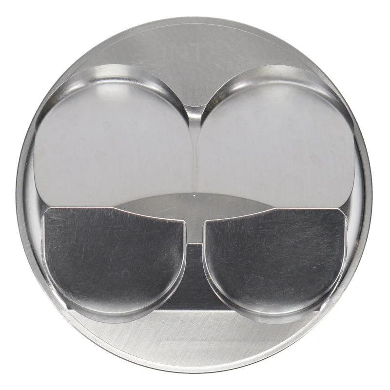 JE Pistons Honda B16A1/A2/A3 82.0mm Bore 9.0:1 CR -2.2cc Dome Piston Kit (Set of 4) - Additional View 6